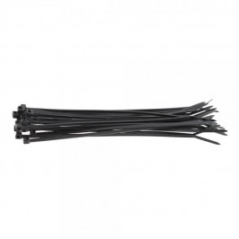 Plastic cable ties x100