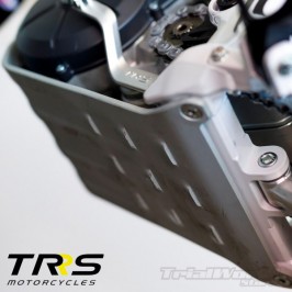 TRRS engine cover plate