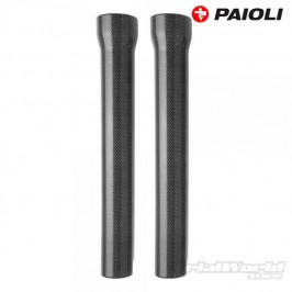 Paioli 38mm valid carbon fork protectors