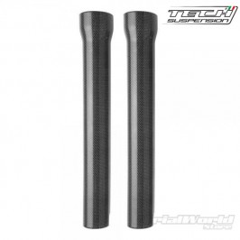 Trial Tech 39mm carbon fork...