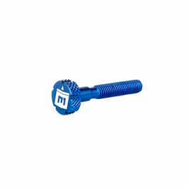 Adjustable idle speed screw for Keihin carburettor