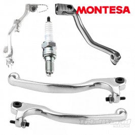 Basic spare part kit Montesa Cota 4RT