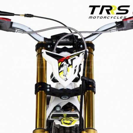 Adhesivo faro delantero TRRS RR 2019