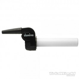 Domino throttle grip for trial bikes