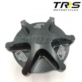 Fuel cap TRRS Costa Parts black