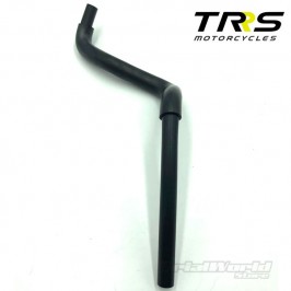 Rear brake fluid hose for TRRS