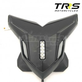 Trial headlight black TRRS