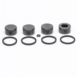 4-piston brake caliper repair kit