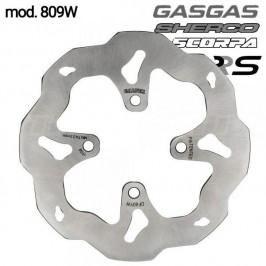 GALFER trial rear brake disc