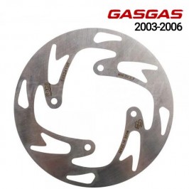 Front brake disc Gas Gas TXT Pro 2003 to 2006