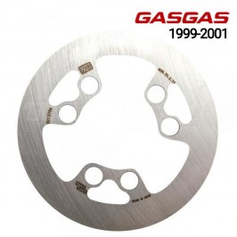 Front brake disc GasGas...