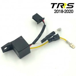 TRRS fan controller