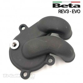 Water pump cover Beta EVO and Beta REV3