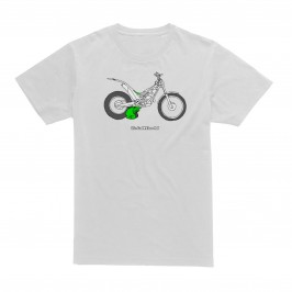 Camiseta actual bike Trial