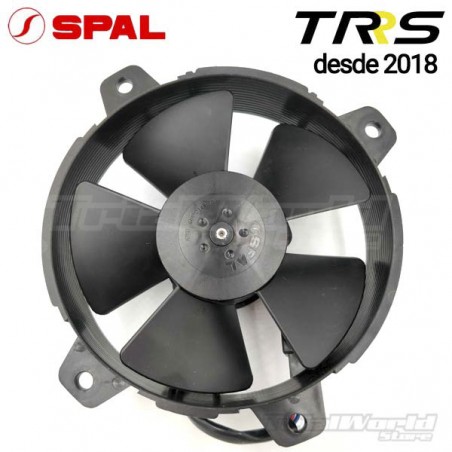 SPAL TRRS One & Raga Racing Fan