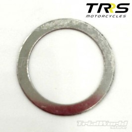 Rear wheel axle washer TRRS