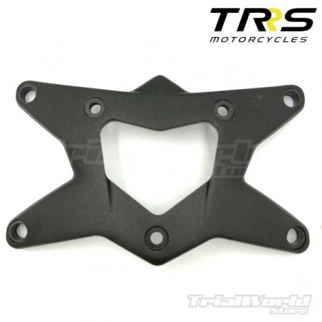 Fork bridge for TRRS