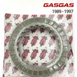 Clutch discs kit Surflex Gas Gas Trial 1989 to 1997