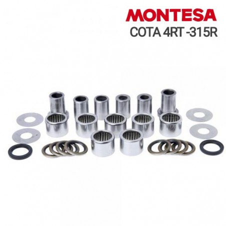 Kit rodamientos bieletas Montesa Cota 4RT y Cota 315R