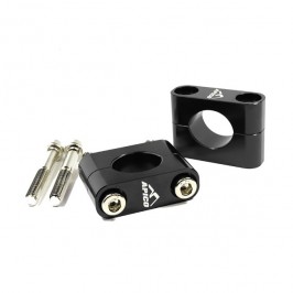 Handlebar change kit from 22.2 mm to 28.6 mm