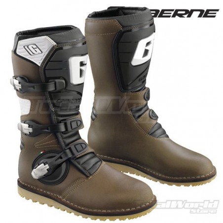 Botas Gaerne Balance Pro Tech Brown Trial