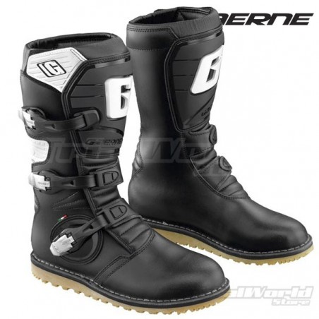 Botas Gaerne Balance Pro Tech Black Trial