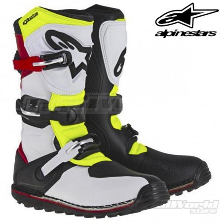 Botas Trial Alpinestars Tech T Trial