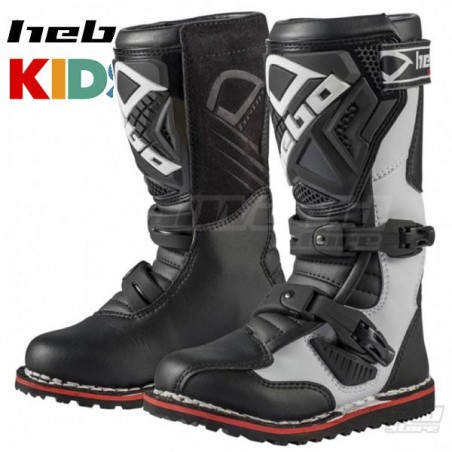 Botas Hebo Junior Technical 2.0 Micro Blanco