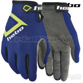 Gloves Hebo Nano Pro III Blue Trial