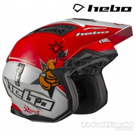 Helmet Hebo Zone4 Toni Bou...