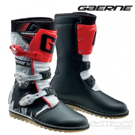 Botas Gaerne Balance Classic Red - Black