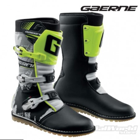 Botas Gaerne Balance Classic Yellow - Black