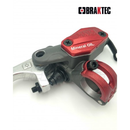 Braktec mineral oil trial clutch pump