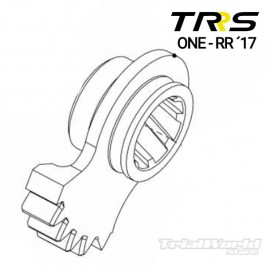 TRRS starter pinion