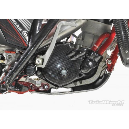 Clutch cover protector GasGas TXT until 2018