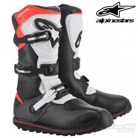 Botas Trial Alpinestars Tech T Red