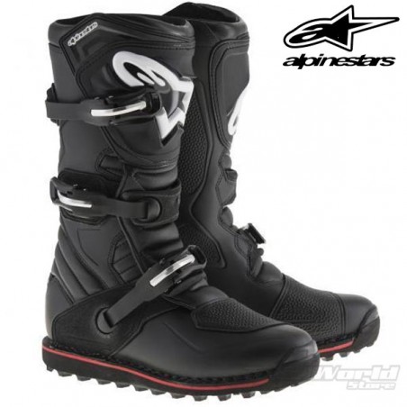 Boots Alpinestars Tech T Black