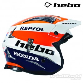 Helmet Hebo Zone4 official...