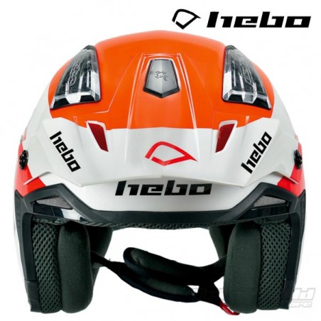 Casco Trial Hebo Montesa Team III Zone 4