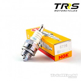 Spark plug for TRRS NGK BPMR6A