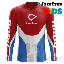 Jersey Hebo PRO 20 Junior Trial