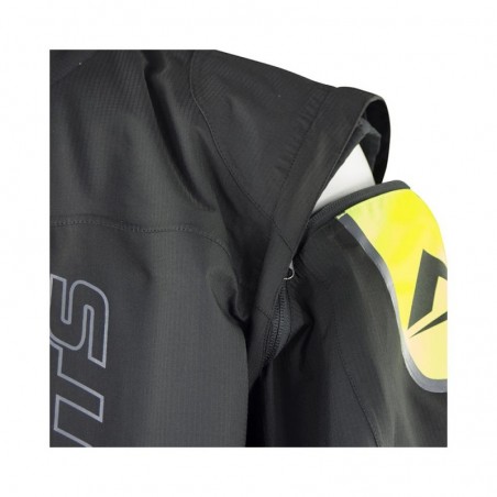 Trial Mots STONE 4 jacket black with removable lining