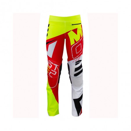 Pants MOTS Junior red Trial