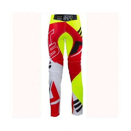 Pants MOTS Junior red Trial