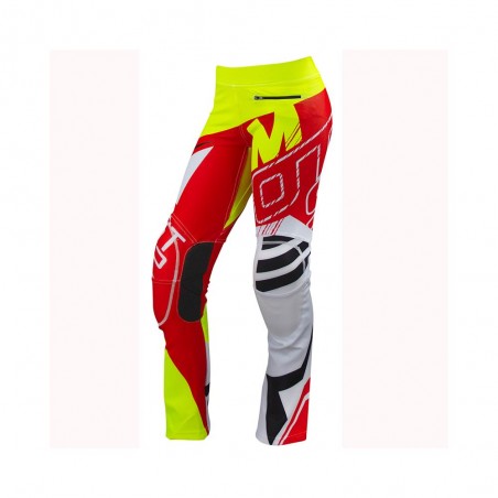 Pants MOTS Junior red Trial