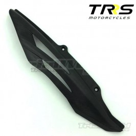 Silencer guard for TRRS