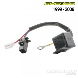 Sherco fan controller 1999 to 2008