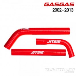 Reinforced cooling hoses Gas Gas Pro 2002 to 2013