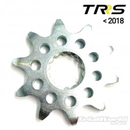 Transmission pinion for TRRS