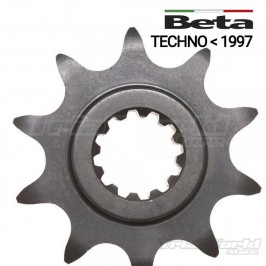 Transmission sprocket Beta Techno 1989 to 1997